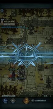 困难哈夫丹完整打法（刀客屠骑4诗人标准阵容）