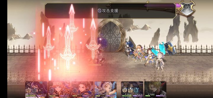 赛迪专武第二战* 2T 水粽参考截图