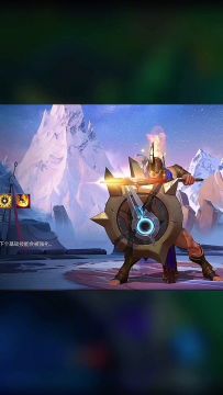 【LOLM开拓者】lol手游潘森教学，简单粗暴好上分的英雄！！！