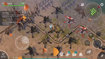 四级塔防全难度试水 新鲜玩具出炉 电扇+克虏伯大炮