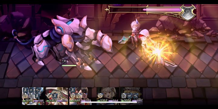 【国服模拟】炼仗犬2t稳定作业参考截图