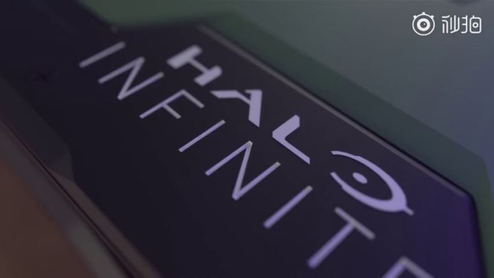 AMD成为《光环:无限》独家PC合作伙伴,联名显卡在路上截图