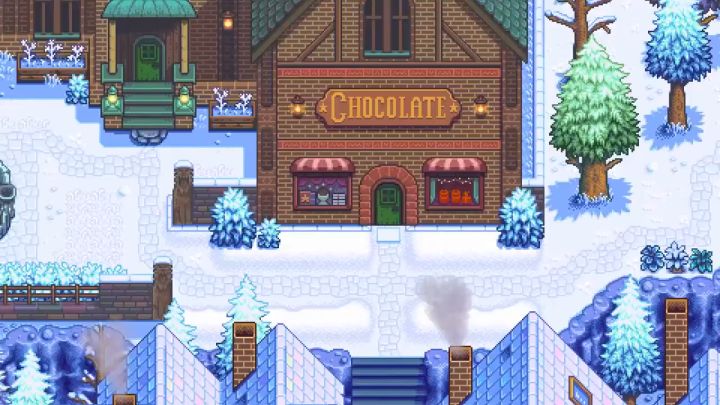 【3DM游戏网】《Haunted Chocolatier》预告截图