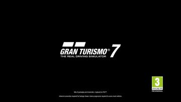 Gran Turismo 7 - The Starting Line