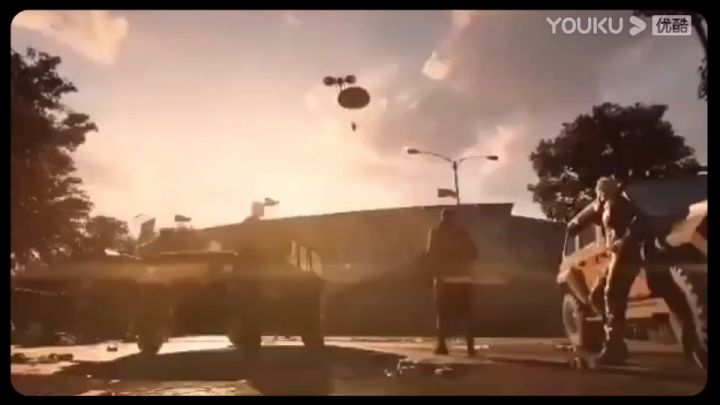【3DM】《pubg》新手游预告泄露截图