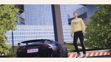 王牌竞速x斯凯奇联动！运动风来袭，给你一招出“奇”不意