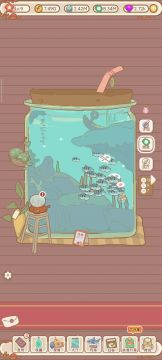 开饭啦～～～水族物语繁殖任务怎么样才不死鱼。