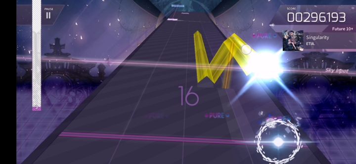 萌新被露娜暴打珍贵影像流出 Singularity FTR10+ 984ex评截图
