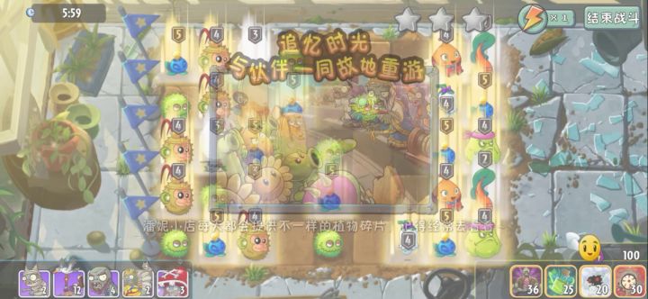 花园对战破阵5截图