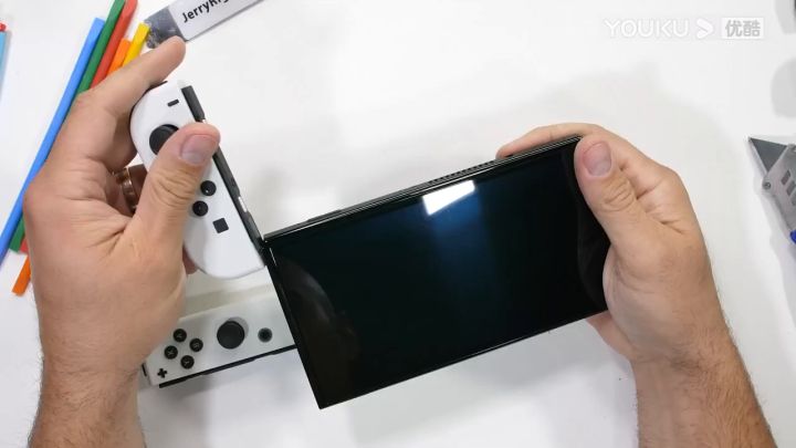 【3DM游戏网】NS OLED版测试截图