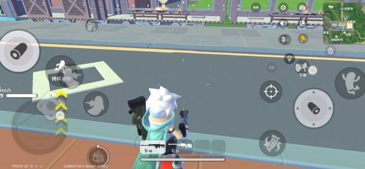 巴 雷 特（Barrett）/新兴狙王截图