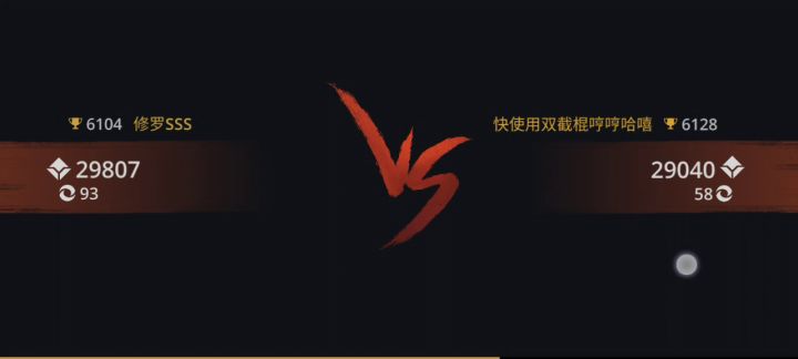 战力高他800,为什么他打我还是那么痛?我不李姐截图
