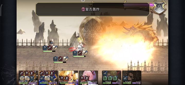 【娱乐】提拉米苏 站桩全专武二战合集【第二批】 5截图