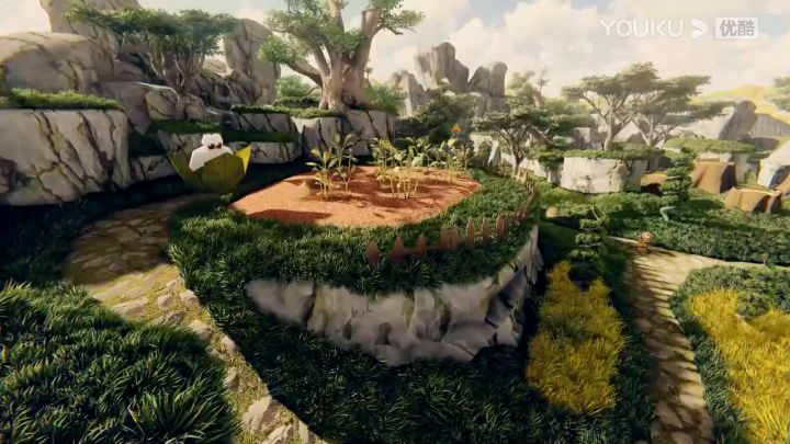 【3DM游戏网】《班卓熊》UE4版截图