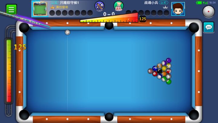 走位还算一般吧,占点运气。截图