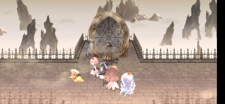 专武盾哥二战截图