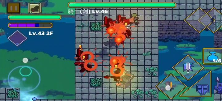 游戏不错,就是装备不好搞截图