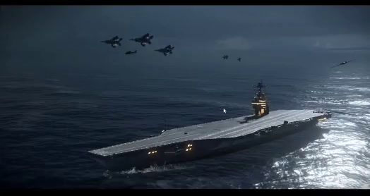 CVN-80企业号即将上线!截图