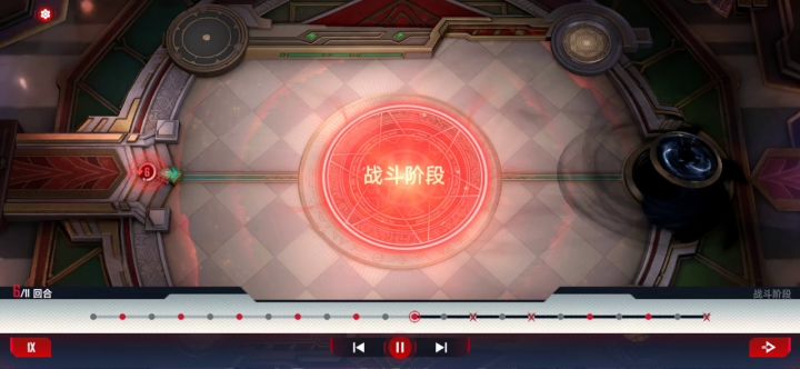 飞不回来的惊队是怎么逆袭独行瀑布海拉的截图