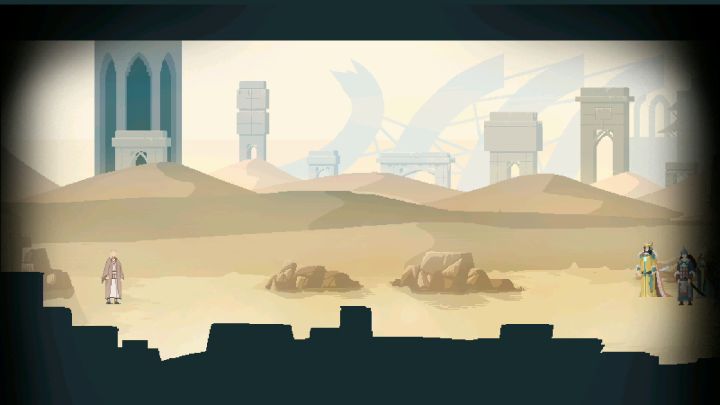 【H.P.】结局六:高昌国师速通攻略截图