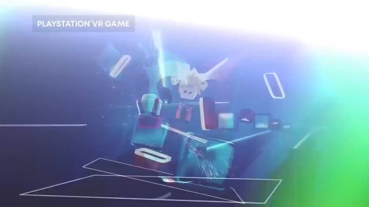 【3DM游戏网】《节奏光剑》PSVR多人模式预告截图