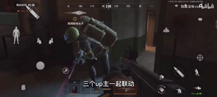 【搬运】暗区突围——什么也阻挡不了我6套军械库白给截图
