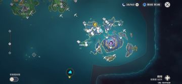 【原神】一个视频带你跑完2.2版本超富圣遗物狗粮点