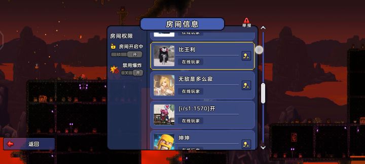 国服泰拉10.26~10.27违规玩家反馈 6截图