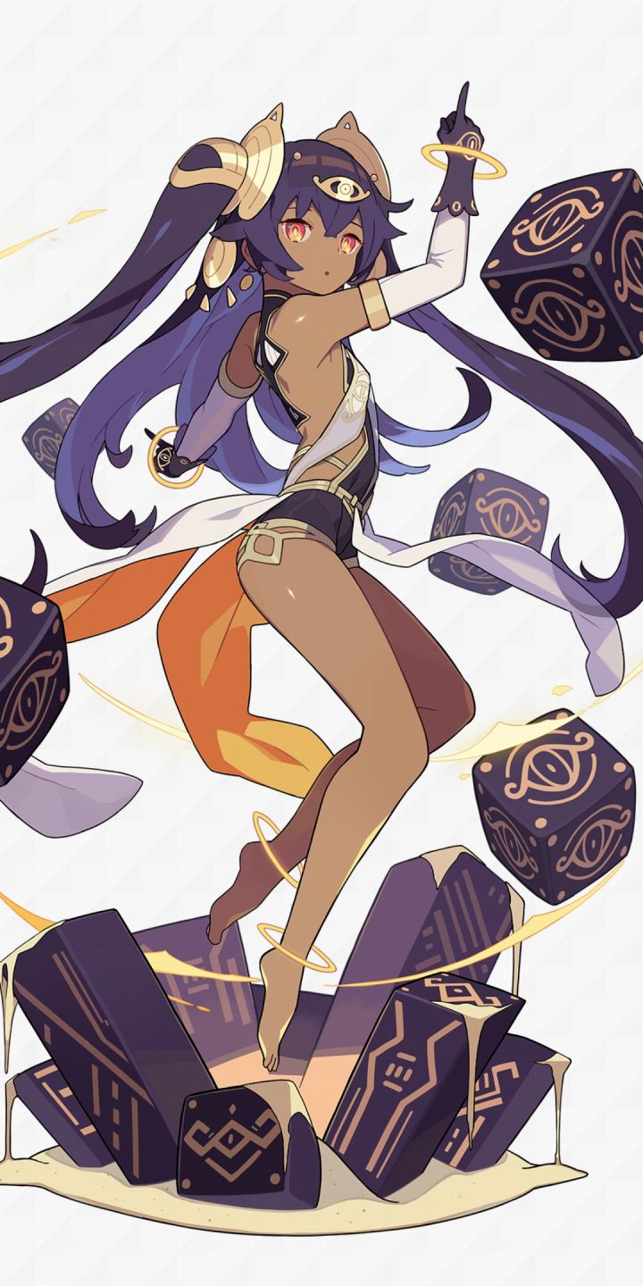 【世界弹射物语】美女角色立绘大全(完美的手机壁纸)截图