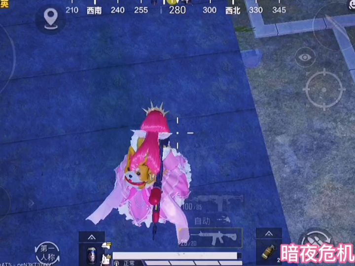 两年了,暗夜危机终于回来了截图