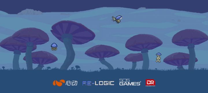 泰拉瑞亚的bug伤心呀截图