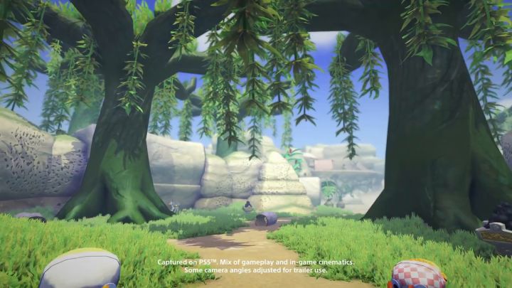 《Bugsnax》将在明年推出免费更新「The Isle Of Bigsnax」截图