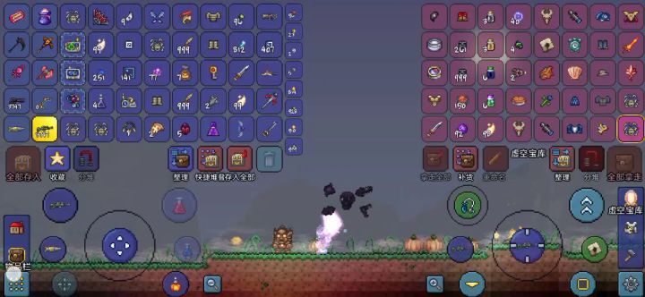 狙击镜bug截图