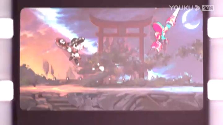 《英靈神殿》萬聖節活動預告片截图