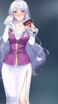 【异界事务所】角色LIVE2D展示