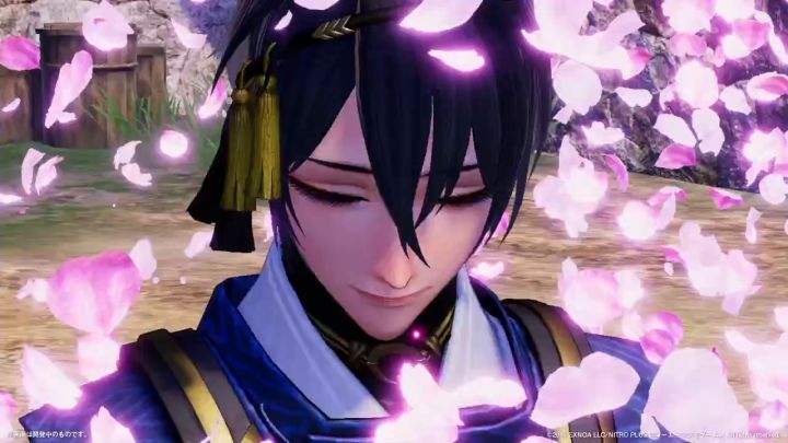 【3DM】《刀剑乱舞无双》三日月宗近截图
