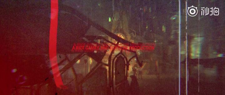 动画剧集《英雄联盟:双城之战》公布主题曲《Enemy》截图