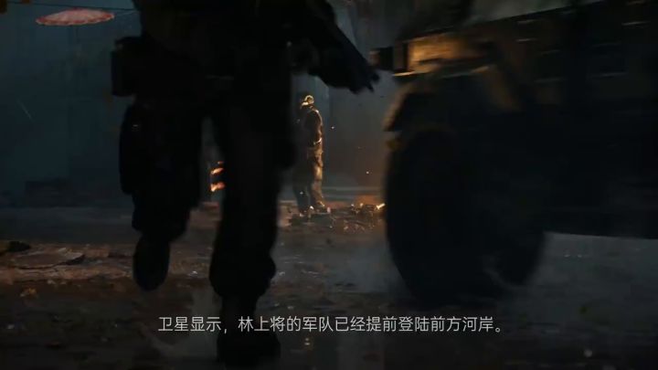 《光明记忆: 无限》PC版将于11月12日发售截图