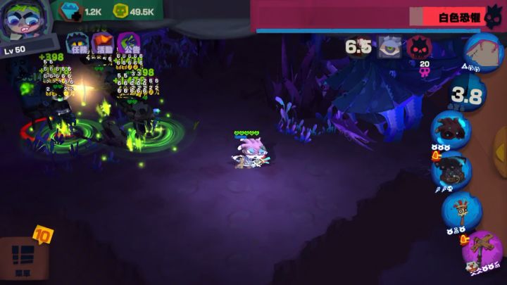木偶召喚師:180~200 BOSS 2截图