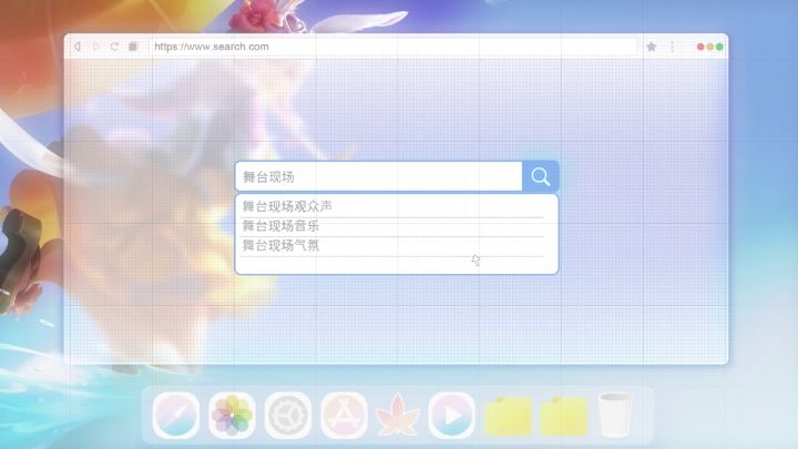 公孙离绝美国风舞截图