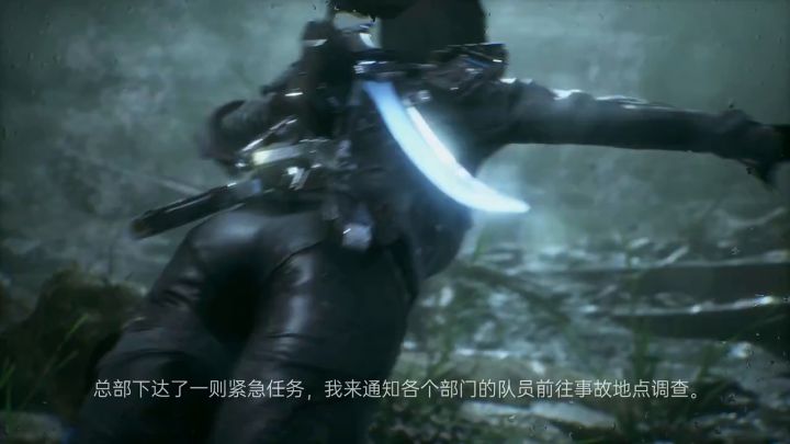 PC版《光明记忆:无限》发售预告截图