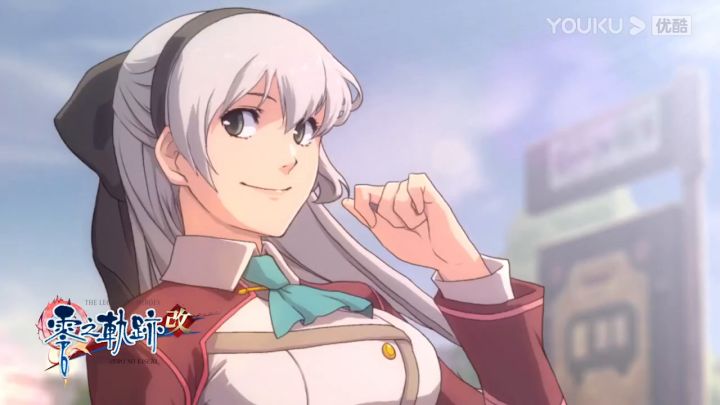 『英雄傳說 零之軌跡:改』發售日公開影片截图