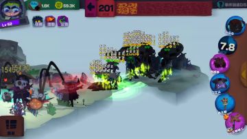 木偶召喚師 賽季樓層（200-500）