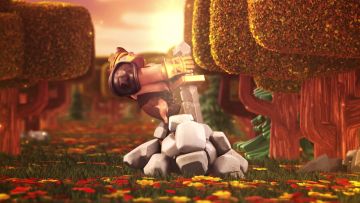 皇冠易主，戈仑蛮王憾地登场！