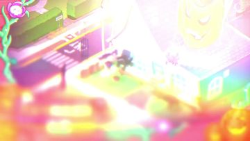 【花儿万圣节】小岛万圣节开启