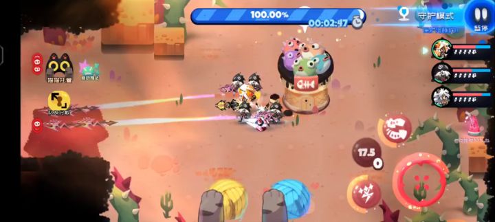 困难7-8猫猫代打刷材料截图