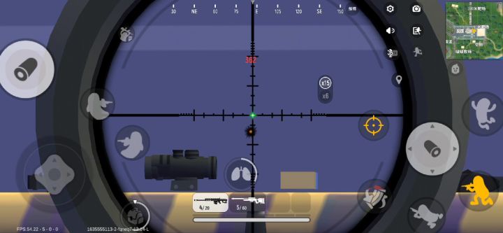巴 雷 特（Barrett）/新兴狙王 1截图