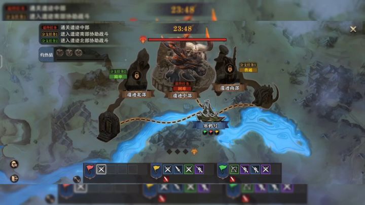70魂抗双剑无二三队单挑蜚牛截图