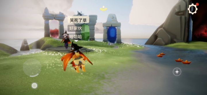 笑死了截图