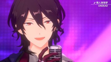 朔间零「混沌和爱的先导者」MV服装展示